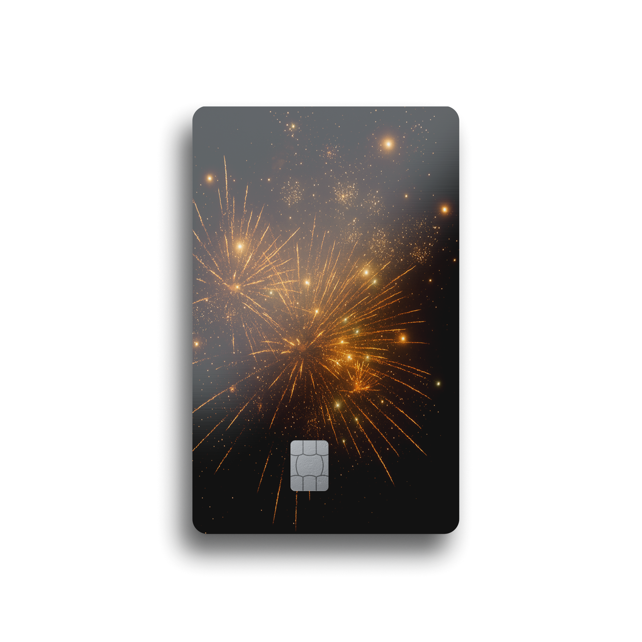 Starfield Celebration Card Skin